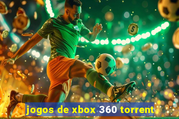 jogos de xbox 360 torrent